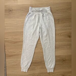 Travis Matthew Skyloft Soft Jogger Grey